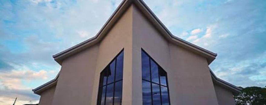 Concord Mt. Yonah Church