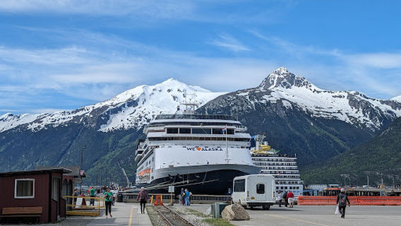 Klondike Gold Rush National Historical Park Visitor Center