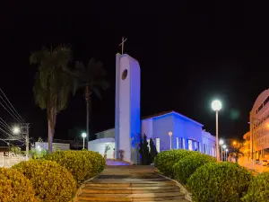 Paróquia São João Evangelista - Igreja Matriz