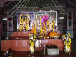 Bhairu Ji Ka Mandir