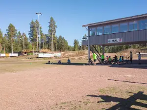 Älvdalens Sporthallen