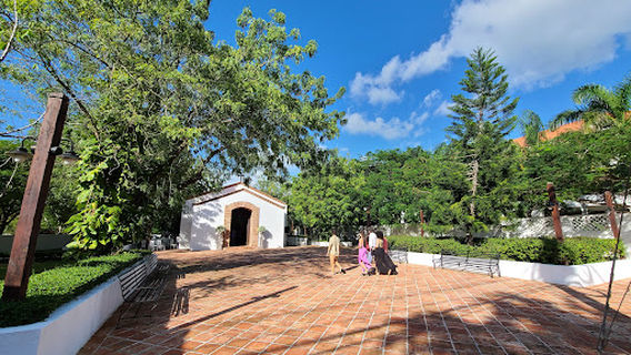 Chapel of the Sacred Hearts of Jesus and Mary (Hemingway Club)