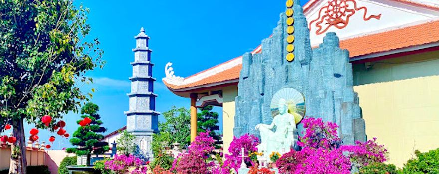 Tổ Đình Linh Phước