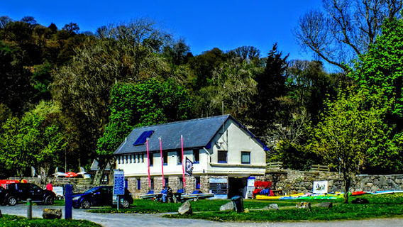 LLYN TEGID Bala Lake