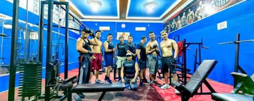 SGS (Six Gym Station)