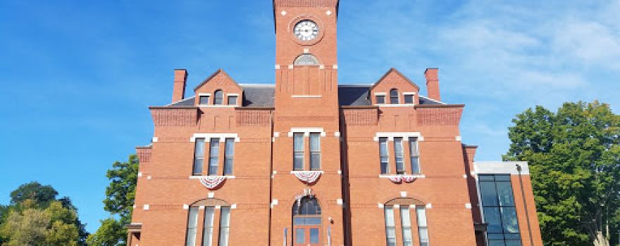 Stewart Free Library