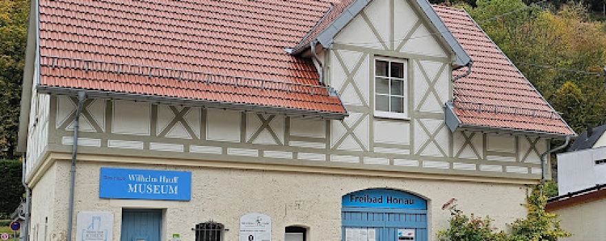 Wilhelm-Hauff-Museum