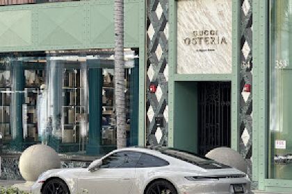 Gucci Osteria da Massimo Bottura