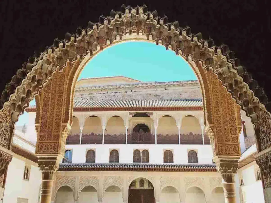 5_Nasrid Palaces