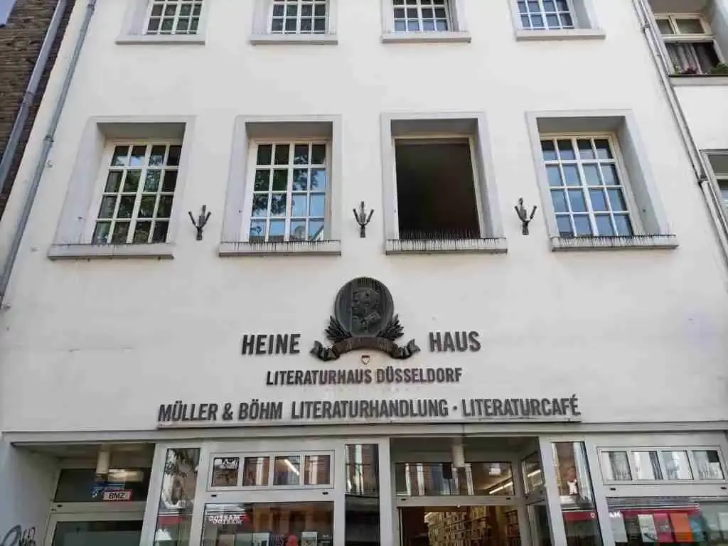 Hotels near Heine Haus