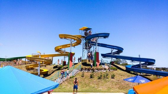 Termas de Federacion