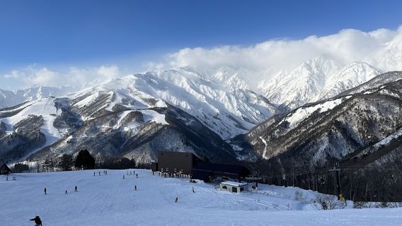 Hakuba Iwatake Mountain Resort & Snow Field