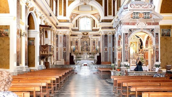 Chiesa del Gesù Nuovo