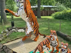 Knowsley Safari