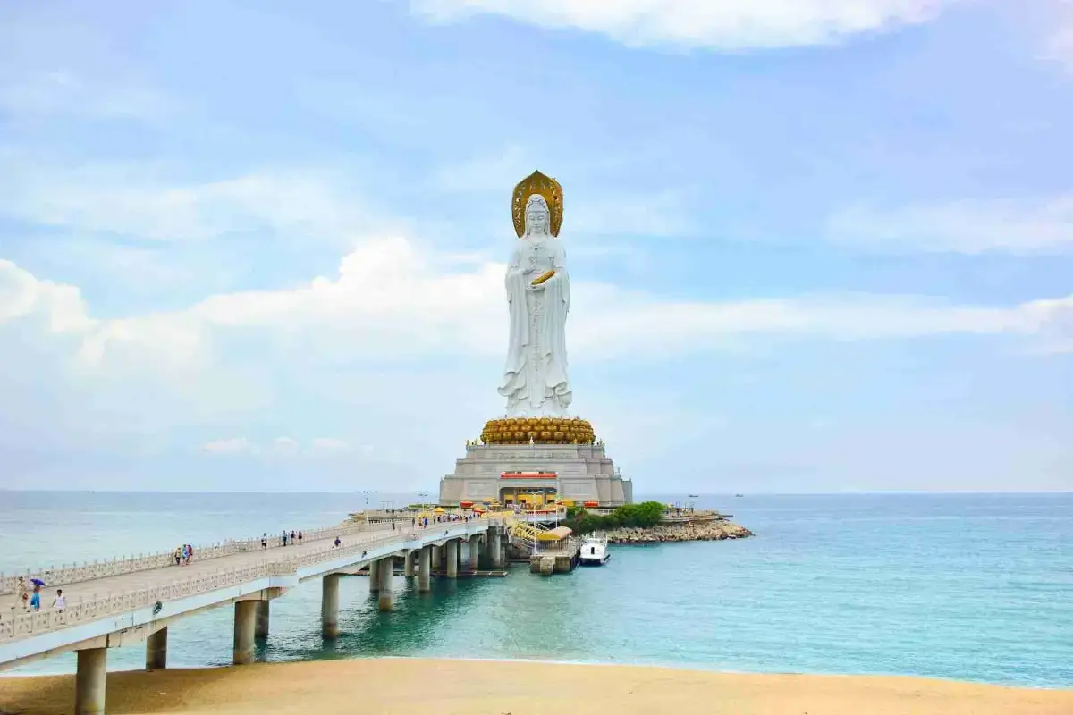 Tempat Wisata di Sanya