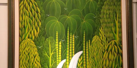 Haitian Gallery