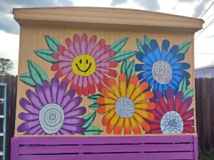 Happy Acres / Happy Campers / Happy Inn & Suites