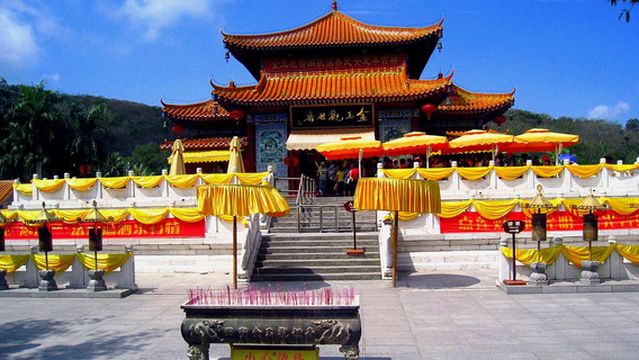 Nanshan Temple