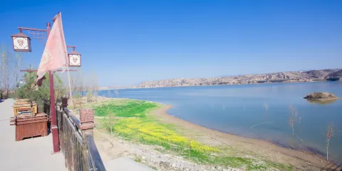 曲沃縣春秋晉國城景區