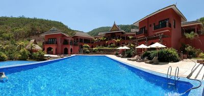 Jinggu Mangka Hot Spring