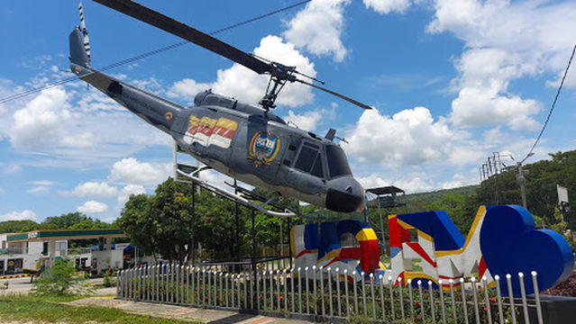 General Gustavo Rojas Pinilla Park