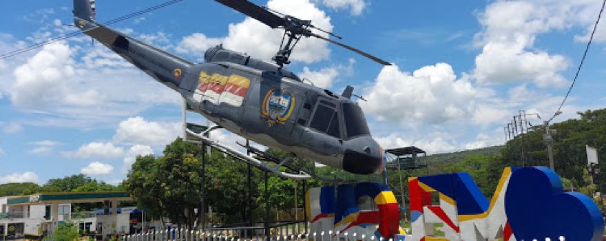 General Gustavo Rojas Pinilla Park