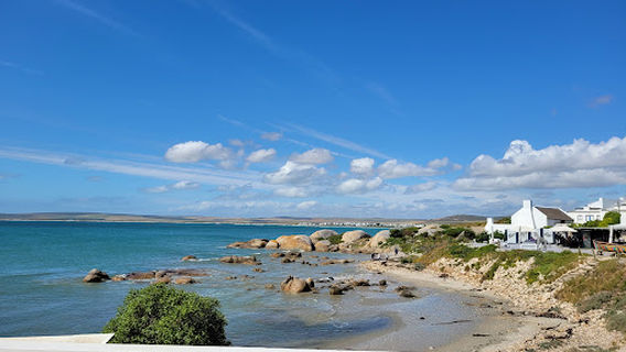 Paternoster Waterfront