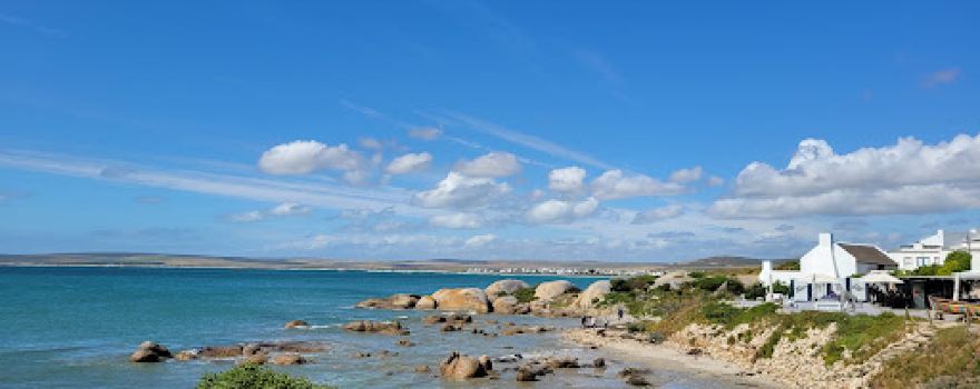 Paternoster Waterfront