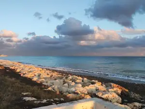 Erdemli Sahil Parkı