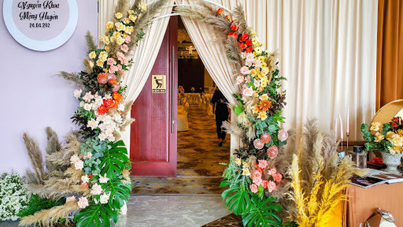 Conference Center Wedding Palace Eros
