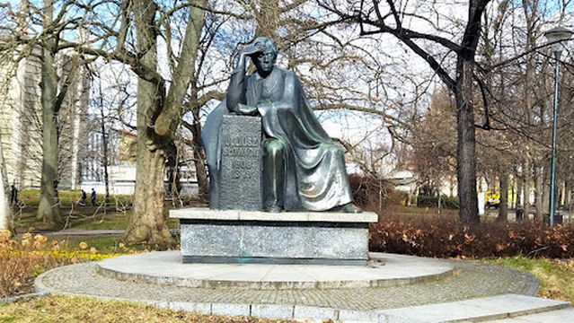 Juliusz Słowacki Park