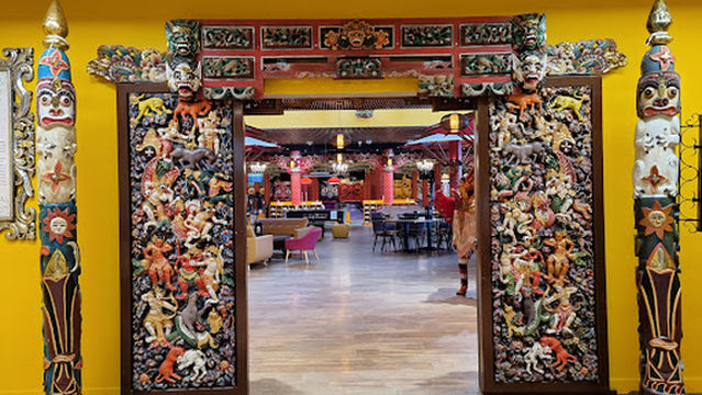 Parc aquatique Aqua Mundo Center Parcs Le Bois aux Daims