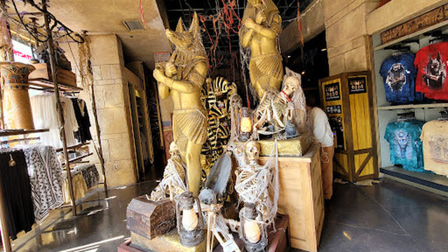 Revenge of the Mummy