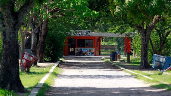 Santos Michelena Park