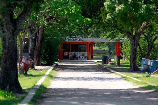 Santos Michelena Park