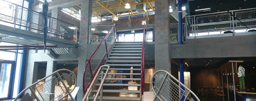 Werkforum / Fossilienmuseum