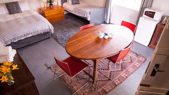 ZONNENSTRAHL CAMPING NIEU-BETHESDA