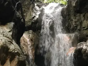 Hindag-an Falls & Forest Park