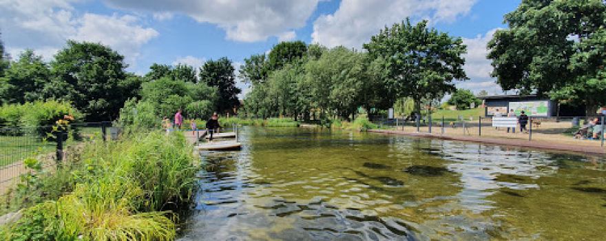MAFZ Erlebnispark Paaren bei Berlin