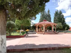 Plaza De Villa Lopez Chihuahua