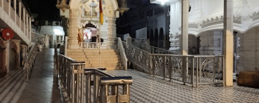 Belha Temple