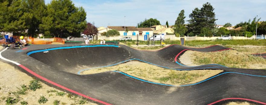 Skate Park de Marsillargues, France