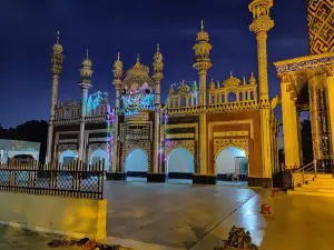 Shrine (Copy) Hazrat Ghazi Abbas Alamdar.As