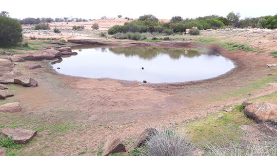 Deadman Soak