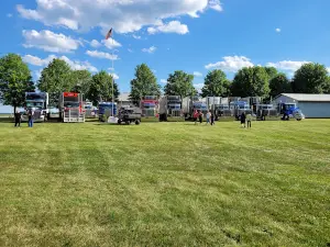 Voss Park Campground