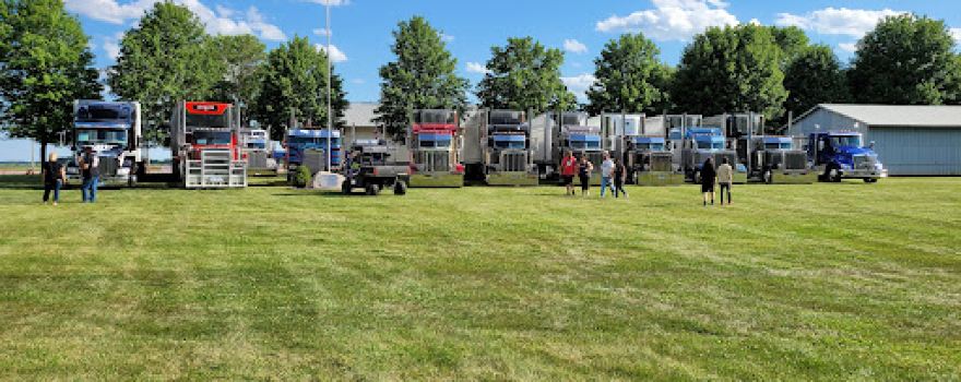 Voss Park Campground