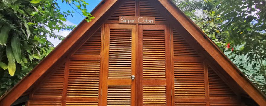 Sumbiling Eco village