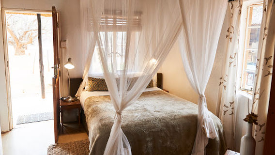 Stevensford Game Reserve