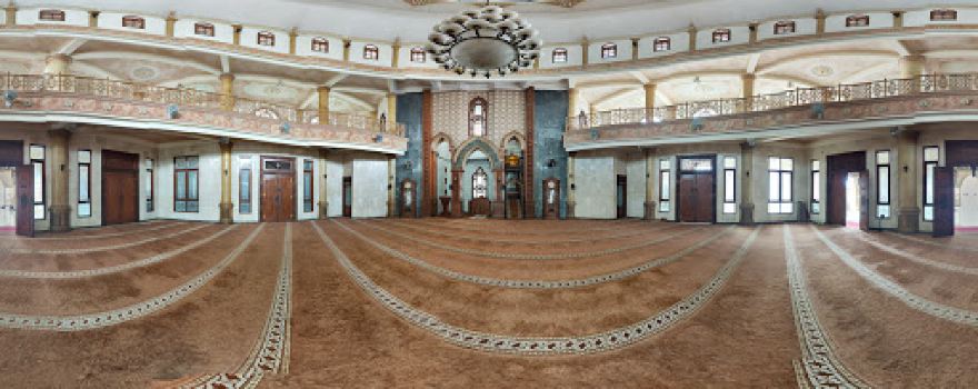 Masjid Baiturrahman 1 Robayan