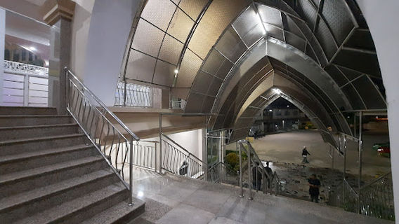 Masjid Al-Amin Tembesi